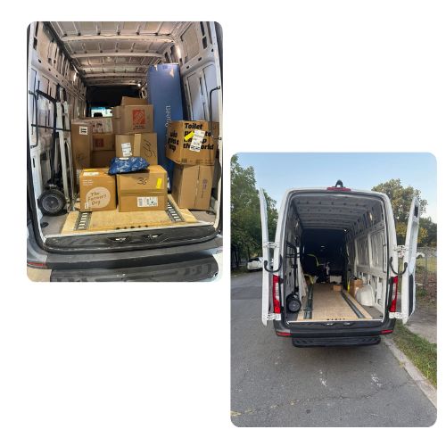 Professional team of property managers and real estate professionals